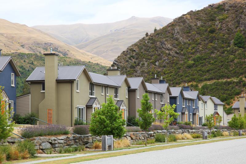 Arrowfield Apartments Arrowtown Kültér fotó