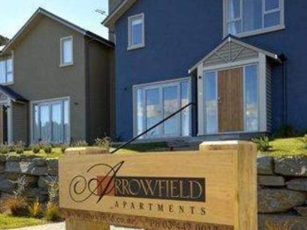 Arrowfield Apartments Arrowtown Kültér fotó