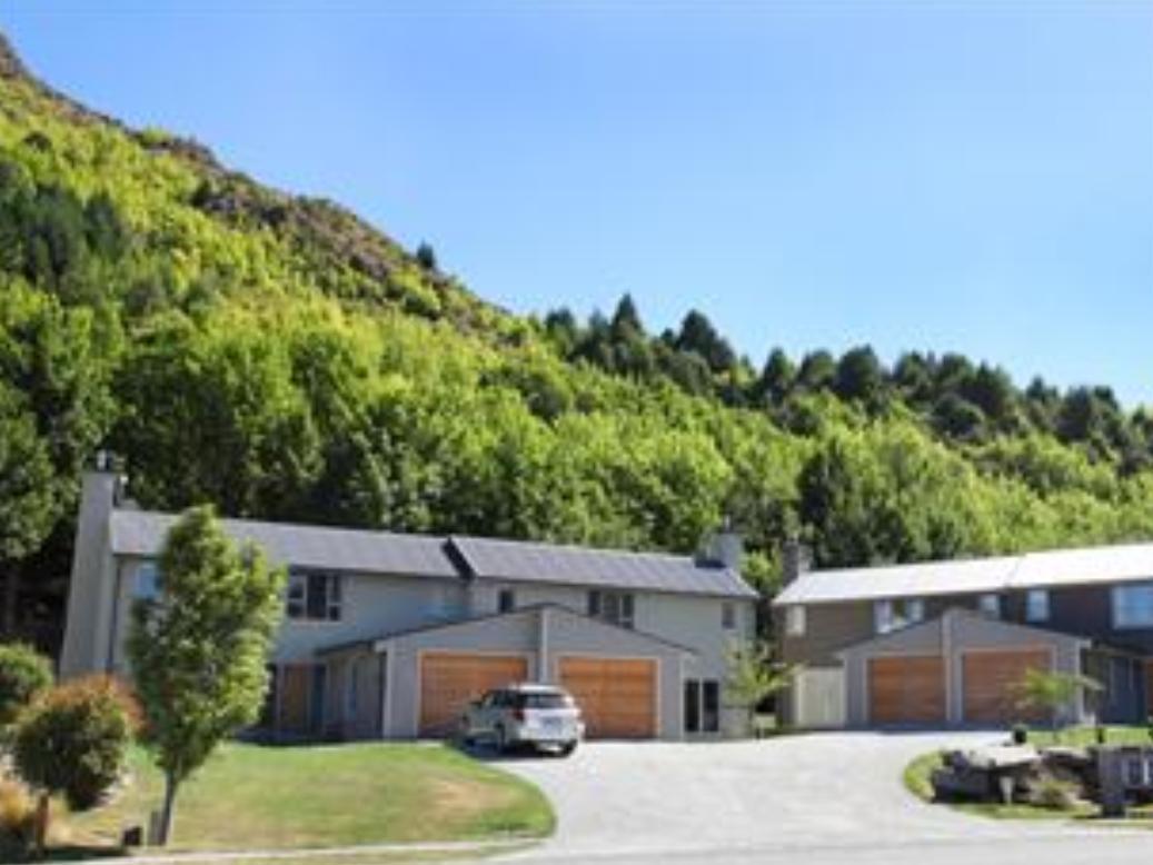 Arrowfield Apartments Arrowtown Kültér fotó