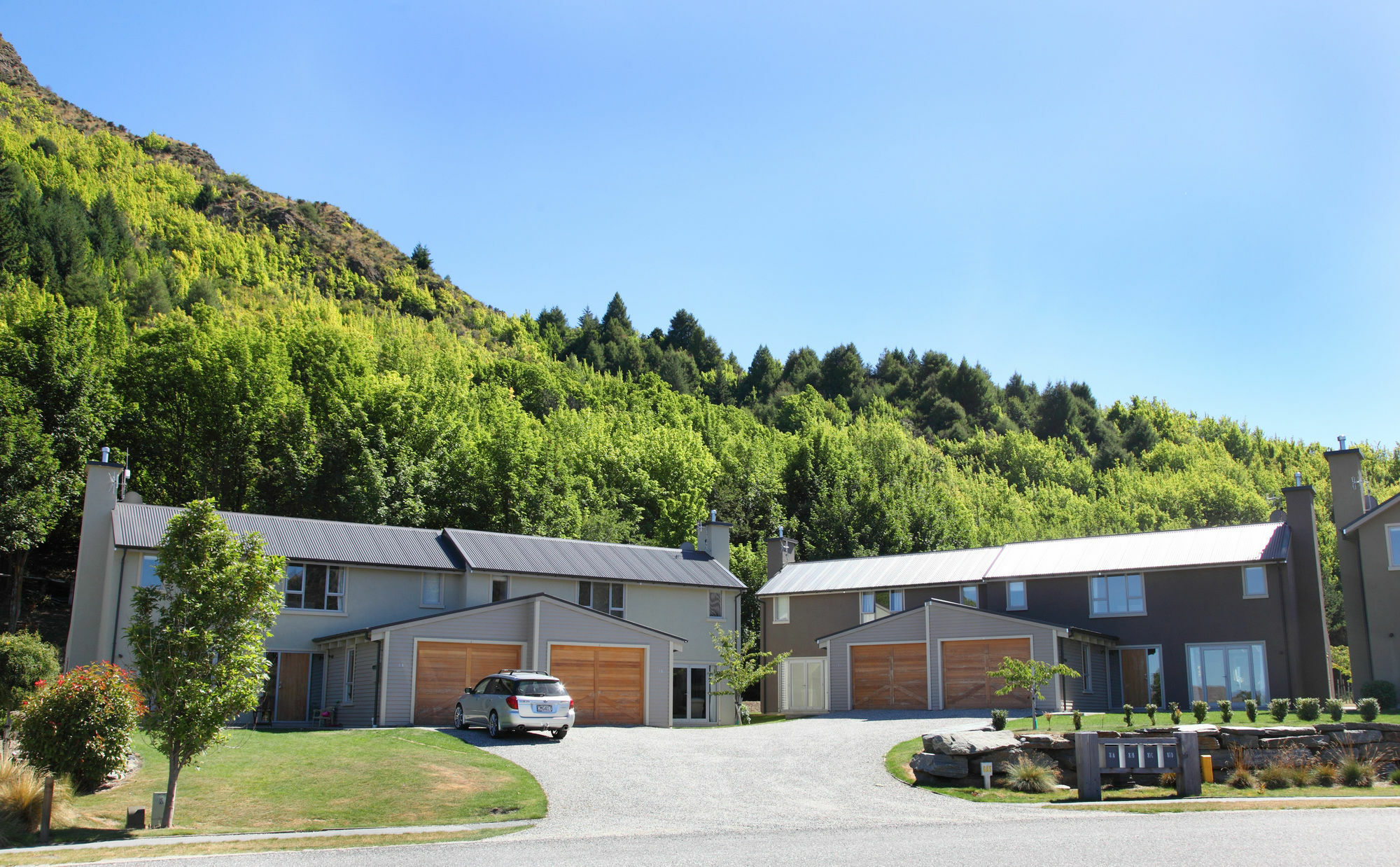 Arrowfield Apartments Arrowtown Kültér fotó